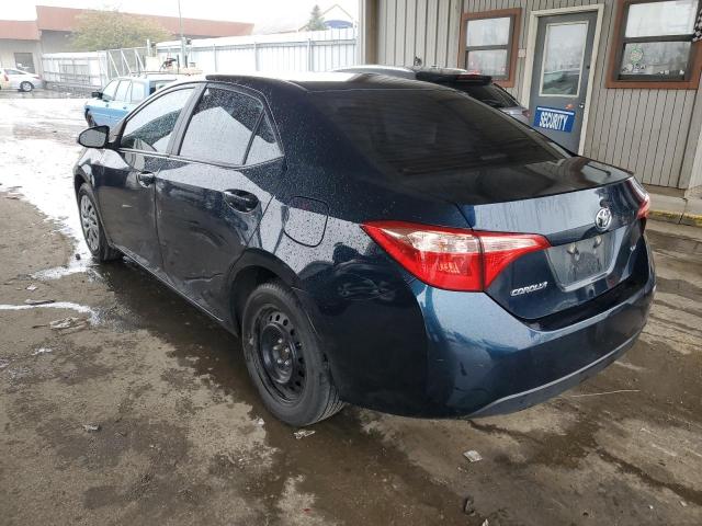 Photo 2 from auction – 2018 TOYOTA COROLLA L with VIN 2T1BURHE0JC064967