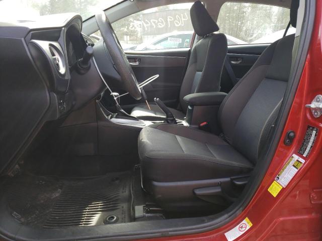 Photo 7 from auction – 2018 TOYOTA COROLLA L with VIN 2T1BURHEXJC997274
