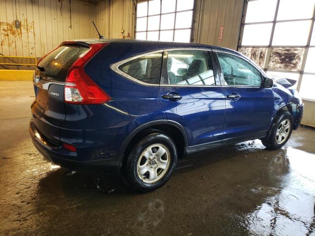 Photo 3 from auction – 2015 HONDA CR-V LX with VIN 2HKRM4H33FH627949