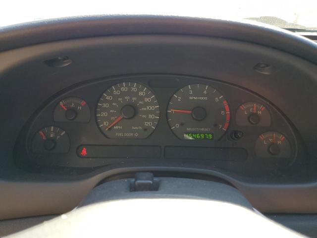 Photo 9 from auction – 2001 FORD MUSTANG with VIN 1FAFP40401F129814