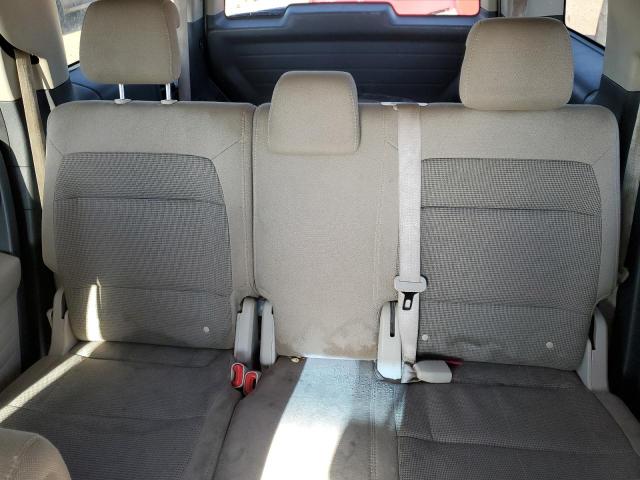 Photo 10 from auction – 2009 FORD FLEX SE with VIN 2FMDK51C19BA36417
