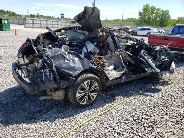 Photo 3 from auction – 2017 HONDA CIVIC EXL with VIN 19XFC1F78HE007518