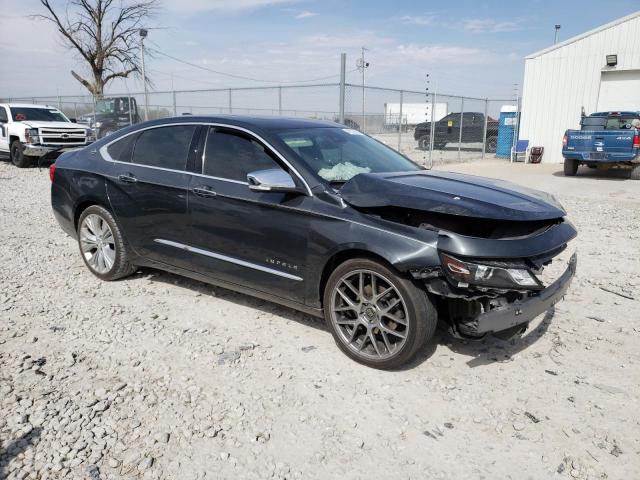 Photo 4 from auction – 2015 CHEVROLET IMPALA LTZ with VIN 2G1165S35F9244290