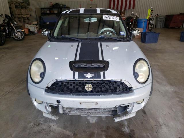 Photo 5 from auction – 2011 MINI COOPER S with VIN WMWSV3C53BTY10594