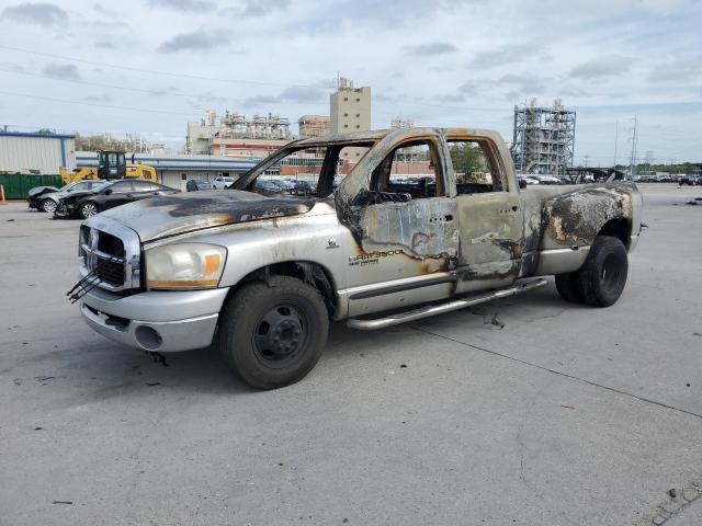 DODGE RAM 3500 S 2006 with VIN 3D7ML48CX6G210453 - Photo from auction