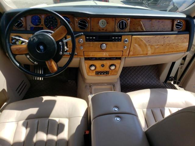 Photo 8 from auction – 2007 ROLLS-ROYCE PHANTOM with VIN SCA1S68507UX08583