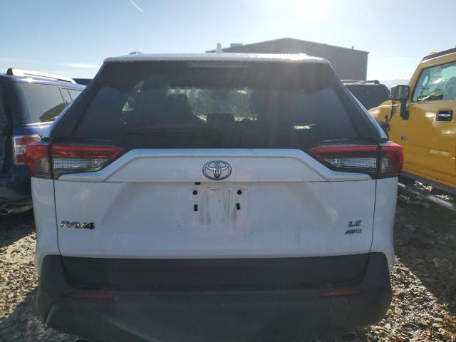 Photo 6 from auction – 2020 TOYOTA RAV4 LE with VIN 2T3F1RFV4LC088762