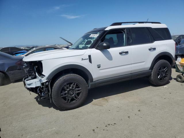 FORD BRONCO SPO 2022 with VIN 3FMCR9B68NRD57194 - Photo from auction