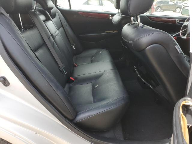Photo 10 from auction – 2005 LEXUS ES 330 with VIN JTHBA30G855126782
