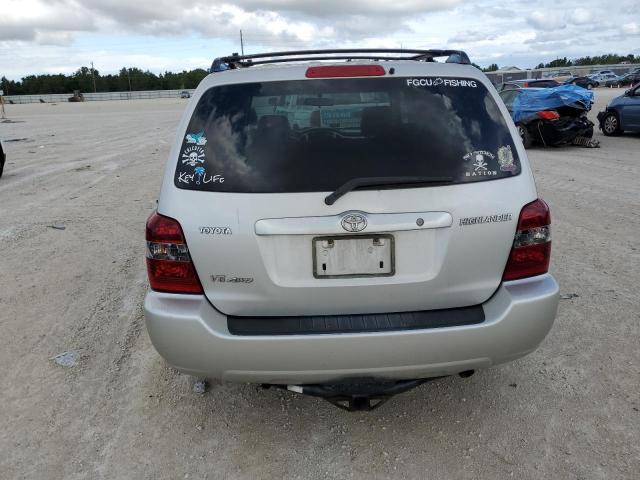 Photo 6 from auction – 2004 TOYOTA HIGHLANDER with VIN JTEEP21A540050625