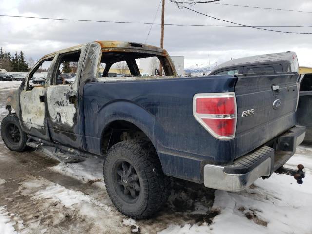 Photo 2 from auction – 2013 FORD F150 SUPER with VIN 1FTFW1ET8DFD70004
