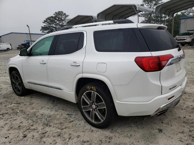 Photo 2 from auction – 2017 GMC ACADIA DEN with VIN 1GKKNPLSXHZ191356