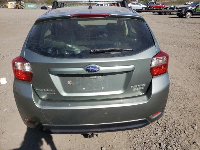 Photo 6 from auction – 2015 SUBARU IMPREZA with VIN JF1GPAA63FH227024
