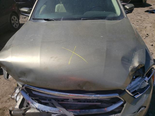 Photo 11 from auction – 2013 FORD TAURUS with VIN 1FAHP2H82DG215421