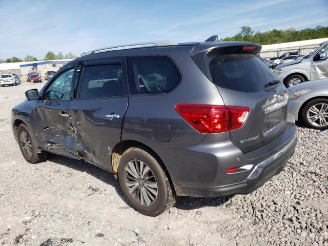 Photo 2 from auction – 2019 NISSAN PATHFINDER with VIN 5N1DR2MM6KC607680