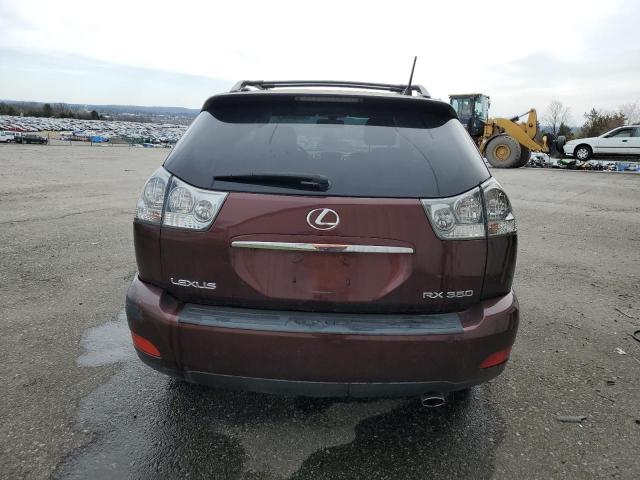 Photo 6 from auction – 2008 LEXUS RX 350 with VIN JTJHK31U982853624