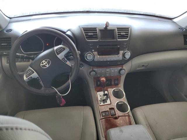 Photo 8 from auction – 2011 TOYOTA HIGHLANDER with VIN 5TDDK3EHXBS091158