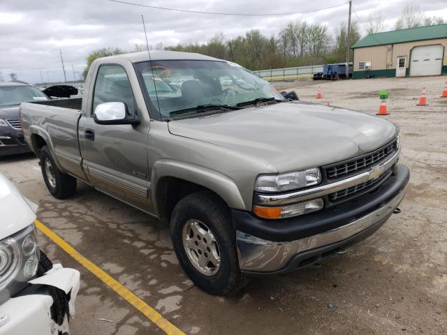 Photo 4 from auction – 2002 CHEVROLET SILVERADO with VIN 1GCEK14T92Z344130