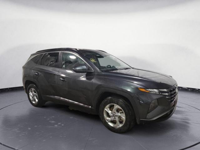 Photo 4 from auction – 2023 HYUNDAI TUCSON SEL with VIN 5NMJBCAE4PH216731