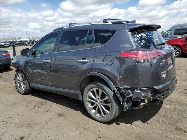 Photo 2 from auction – 2016 TOYOTA RAV4 LIMIT with VIN 2T3DFREV5GW487081