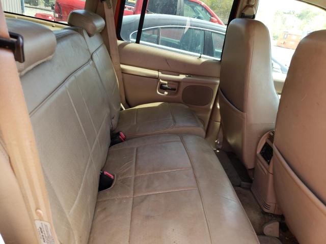 Photo 11 from auction – 1998 FORD EXPLORER with VIN 1FMZU35P6WUB30493