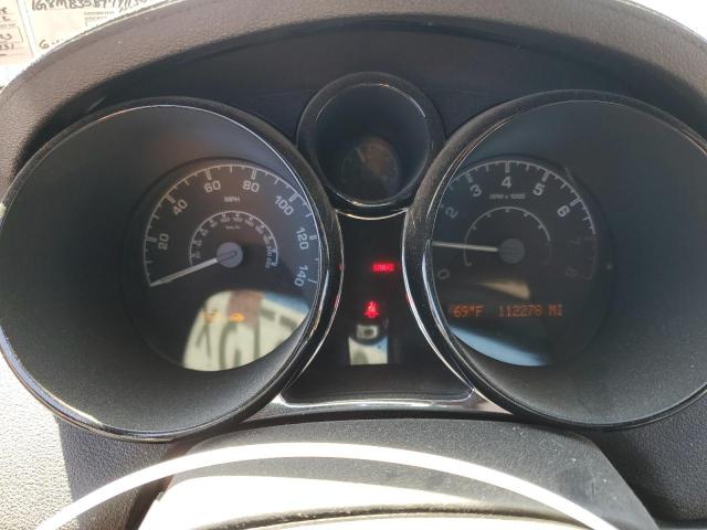 Photo 9 from auction – 2007 SATURN SKY with VIN 1G8MB35B97Y113488