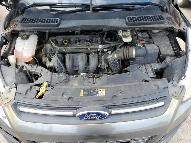 Photo 12 from auction – 2014 FORD ESCAPE S with VIN 1FMCU0F7XEUA52320