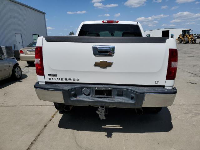 Photo 6 from auction – 2007 CHEVROLET SILVERADO with VIN 1GCEK19007Z504806
