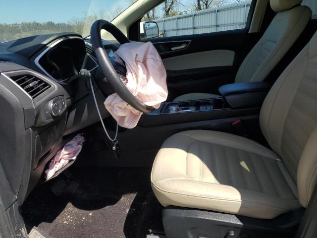 Photo 7 from auction – 2020 FORD EDGE SEL with VIN 2FMPK4J92LBB50414