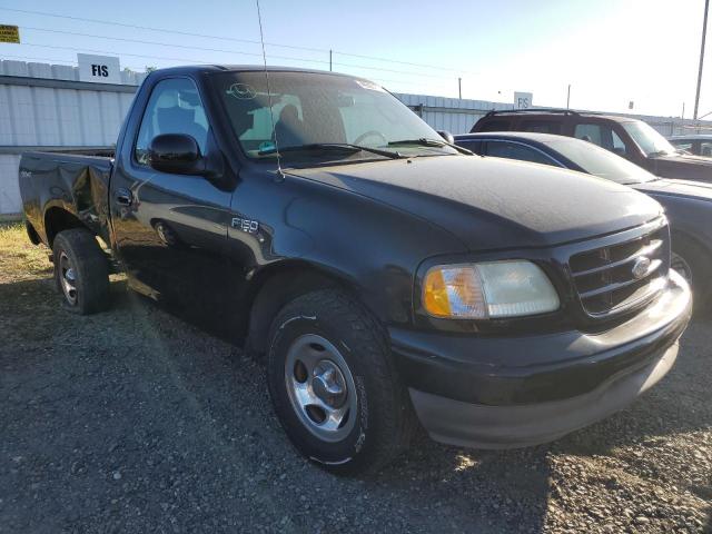 Фото 4 с аукциона – 2003 FORD F150 с VIN 1FTRF17253NB92459