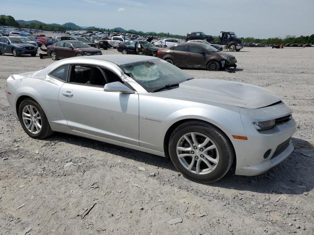Photo 4 from auction – 2014 CHEVROLET CAMARO LS with VIN 2G1FA1E39E9120918