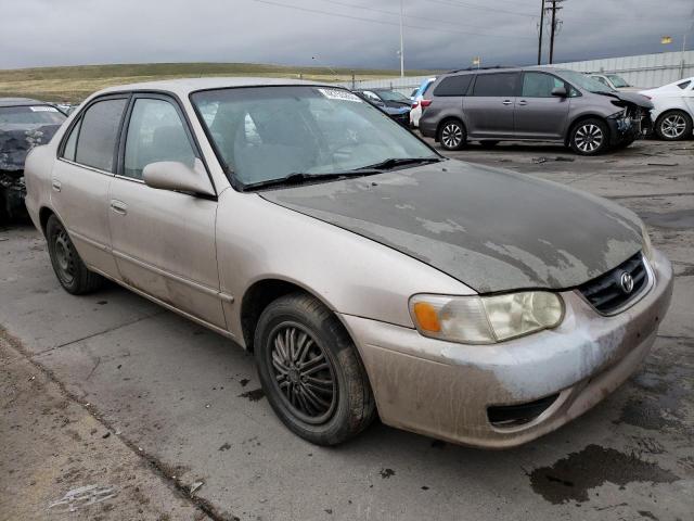 Zdjęcie 4 z aukcji – 2002 TOYOTA COROLLA CE z VIN 1NXBR12E12Z635894