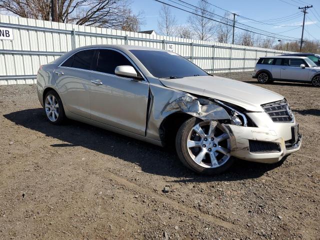 Photo 4 from auction – 2013 CADILLAC ATS with VIN 1G6AG5RX2D0177929