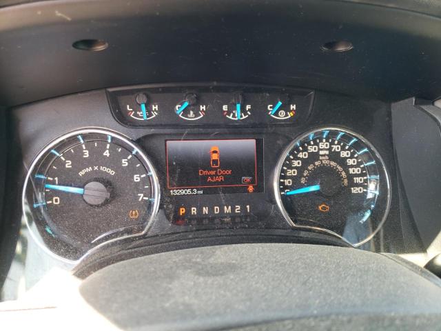 Photo 9 from auction – 2013 FORD F150 SUPER with VIN 1FTFW1EF9DFD23221