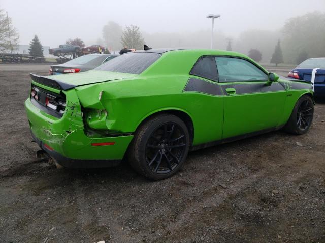 Photo 3 from auction – 2017 DODGE CHALLENGER with VIN 2C3CDZFJ9HH618144