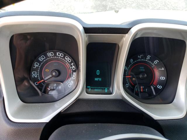 Photo 9 from auction – 2011 CHEVROLET CAMARO 2SS with VIN 2G1FK3DJ6B9200603