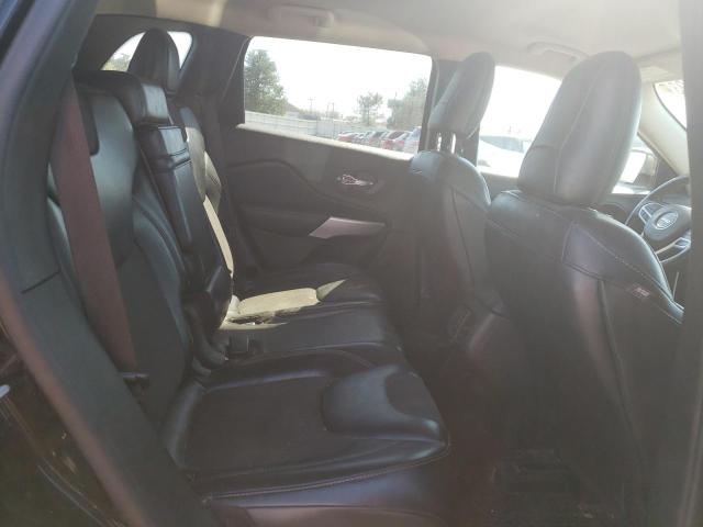 Photo 11 from auction – 2018 JEEP CHEROKEE L with VIN 1C4PJMLX4JD508333