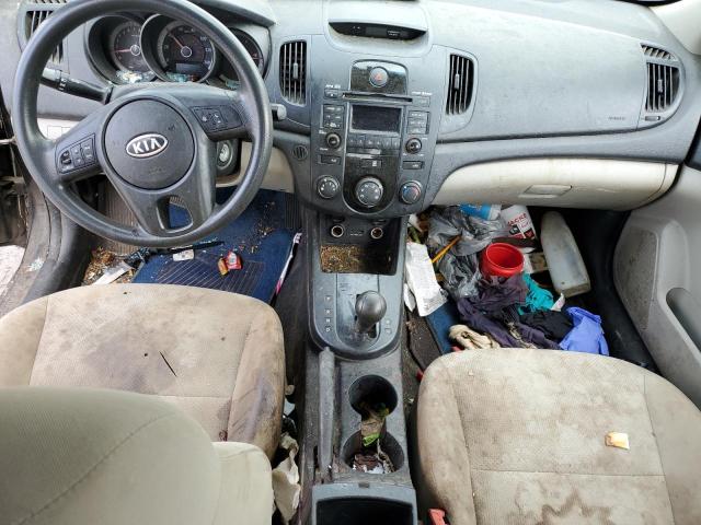 Photo 8 from auction – 2010 KIA FORTE LX with VIN KNAFT4A29A5057565