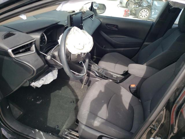 Photo 7 from auction – 2022 TOYOTA COROLLA LE with VIN 5YFEPMAE0NP366766
