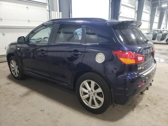 Photo 2 from auction – 2012 MITSUBISHI OUTLANDER with VIN JA4AR4AU3CZ001821