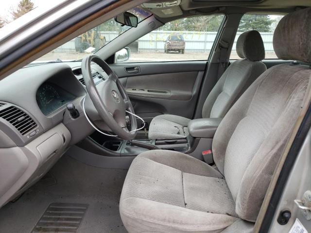 Photo 7 from auction – 2002 TOYOTA CAMRY LE with VIN 4T1BF30K22U519715