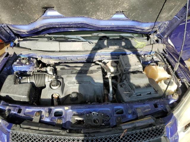 Photo 12 from auction – 2007 CHEVROLET EQUINOX LT with VIN 2CNDL63F176007354