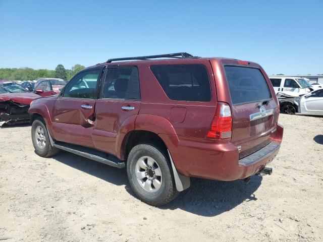 Photo 2 from auction – 2006 TOYOTA 4RUNNER SR with VIN JTEZU14R568065006