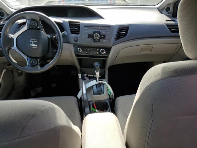 Photo 8 from auction – 2012 HONDA CIVIC EX with VIN 19XFB2F8XCE335372