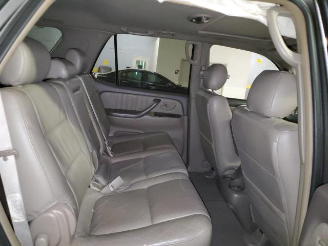 Photo 11 from auction – 2006 TOYOTA SEQUOIA LI with VIN 5TDBT48A16S276388