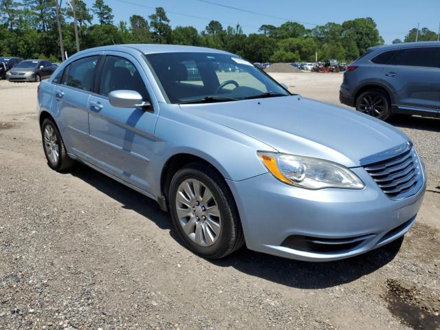 Photo 4 from auction – 2013 CHRYSLER 200 LX with VIN 1C3CCBAB9DN635635