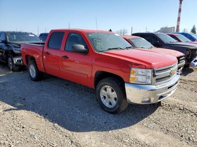 Photo 4 from auction – 2013 CHEVROLET SILVERADO with VIN 3GCPKSE76DG205463