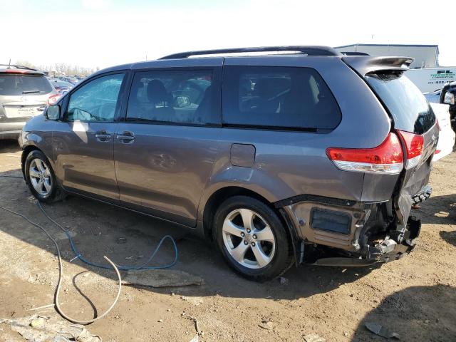 Photo 2 from auction – 2012 TOYOTA SIENNA LE with VIN 5TDKK3DC4CS214290