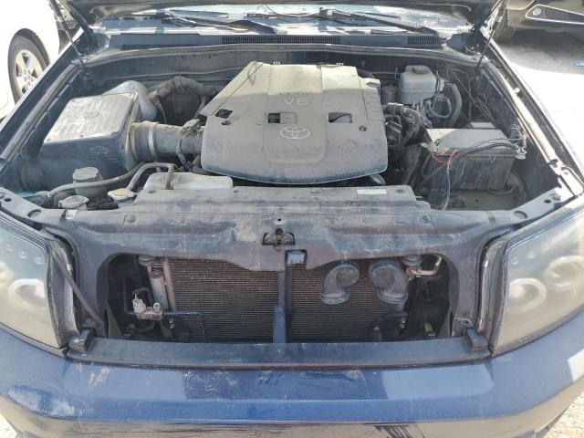 Photo 12 from auction – 2005 TOYOTA 4RUNNER SR with VIN JTEBU14R858043503