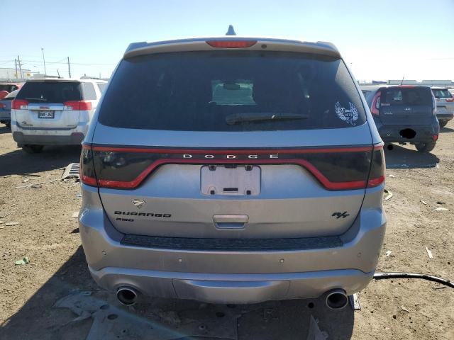 Photo 6 from auction – 2017 DODGE DURANGO R/ with VIN 1C4SDJCT9HC652666